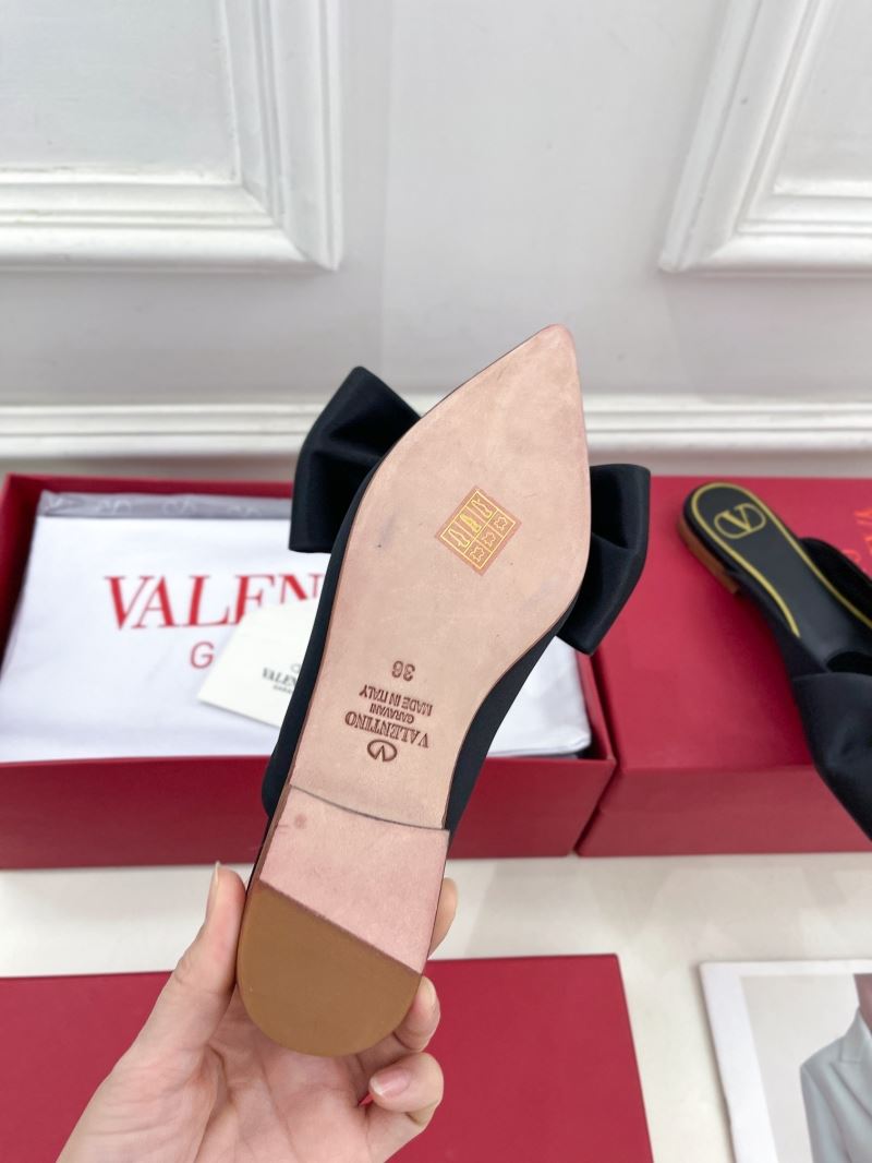 Valentino Slippers